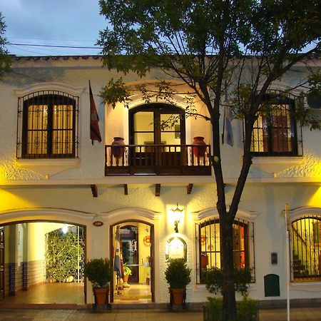 Hotel Boutique La Candela Salta Exterior photo