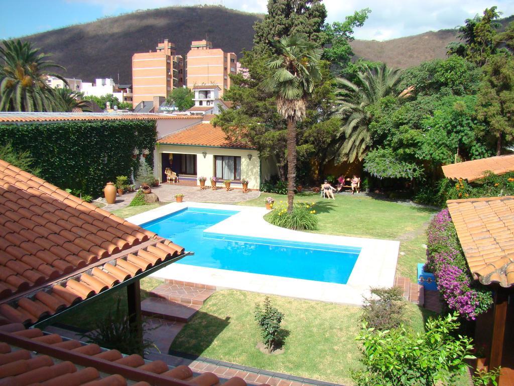 Hotel Boutique La Candela Salta Room photo