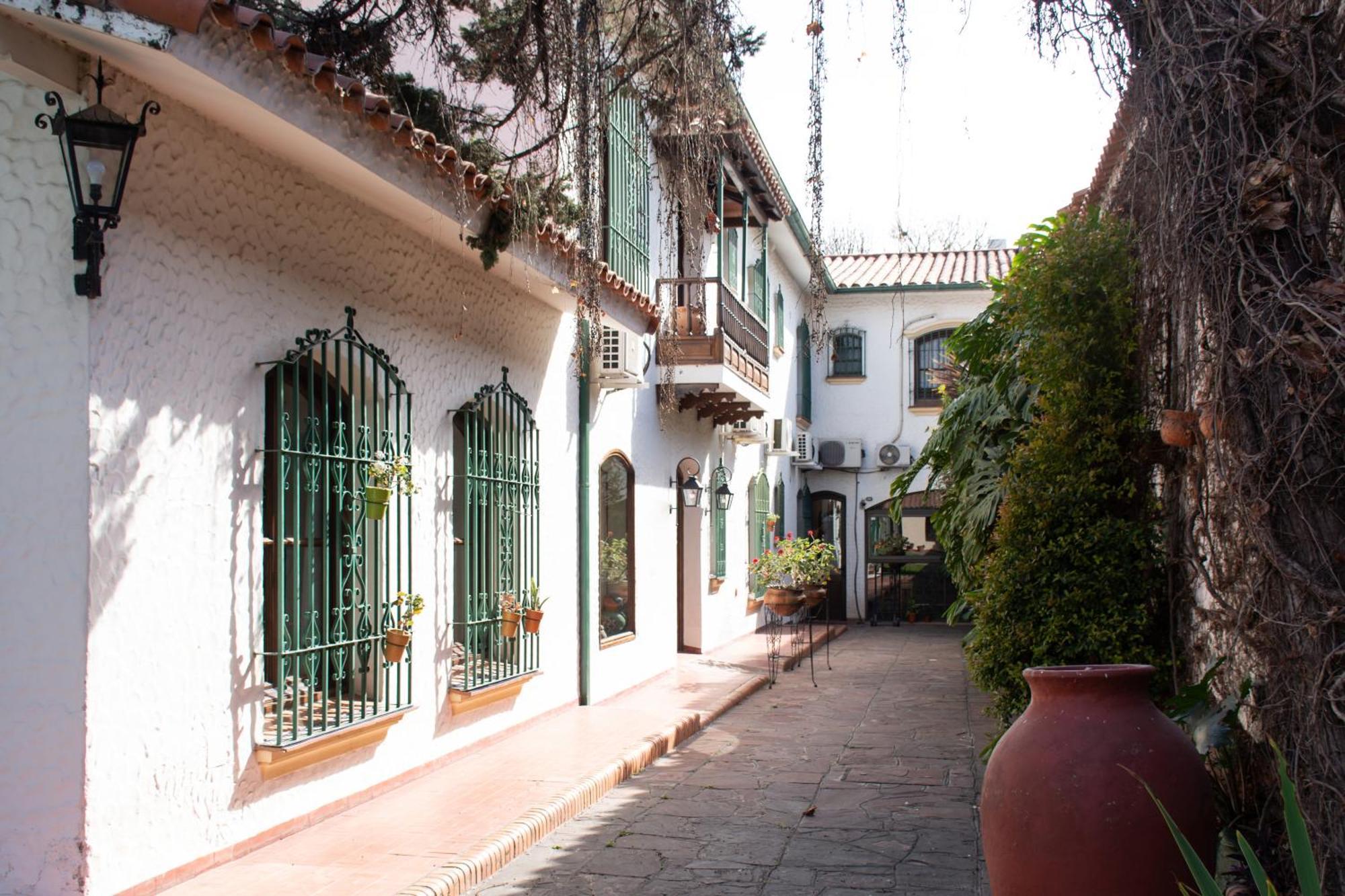 Hotel Boutique La Candela Salta Exterior photo