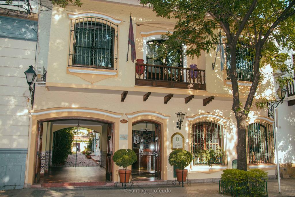 Hotel Boutique La Candela Salta Exterior photo