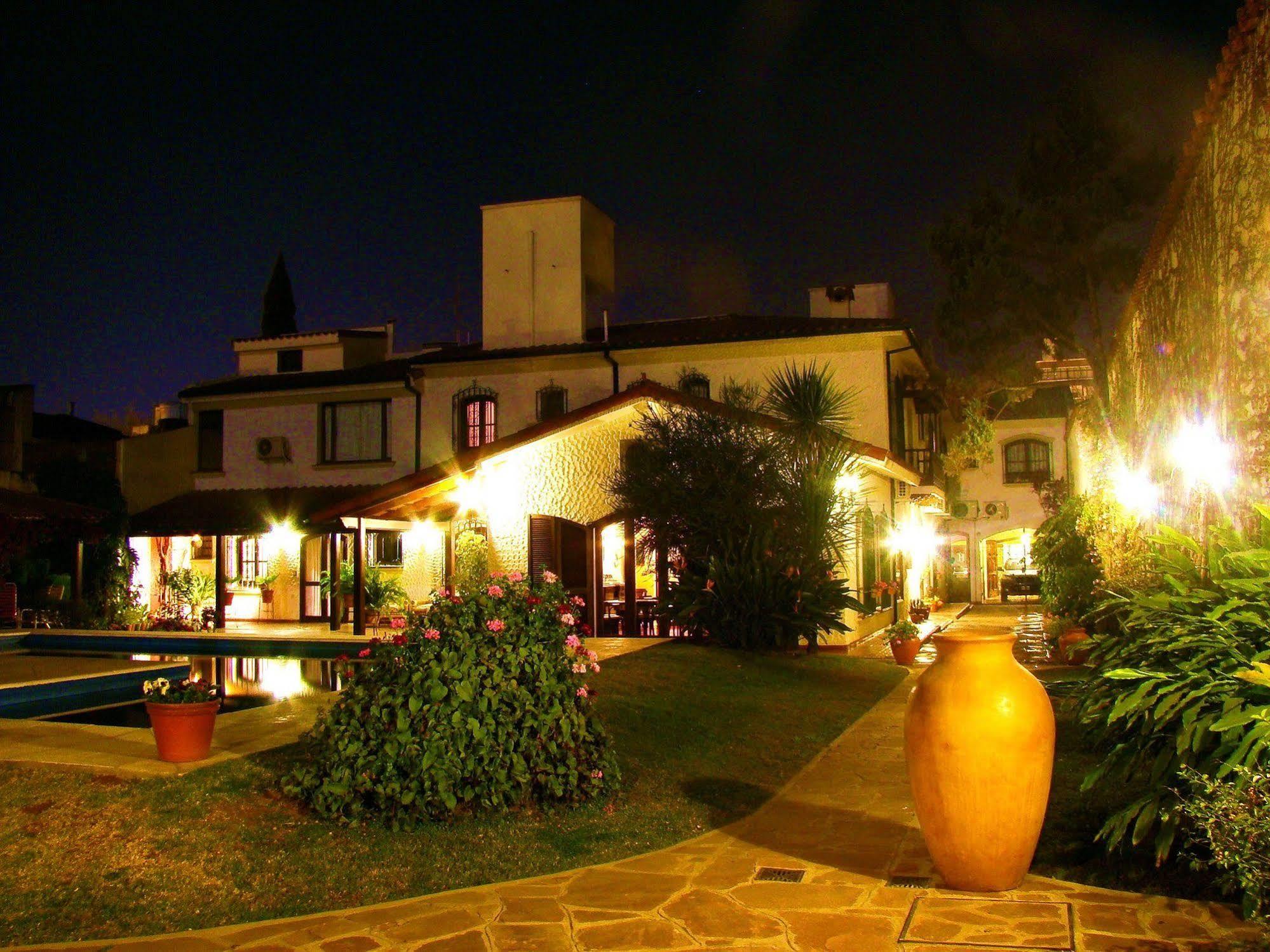 Hotel Boutique La Candela Salta Exterior photo