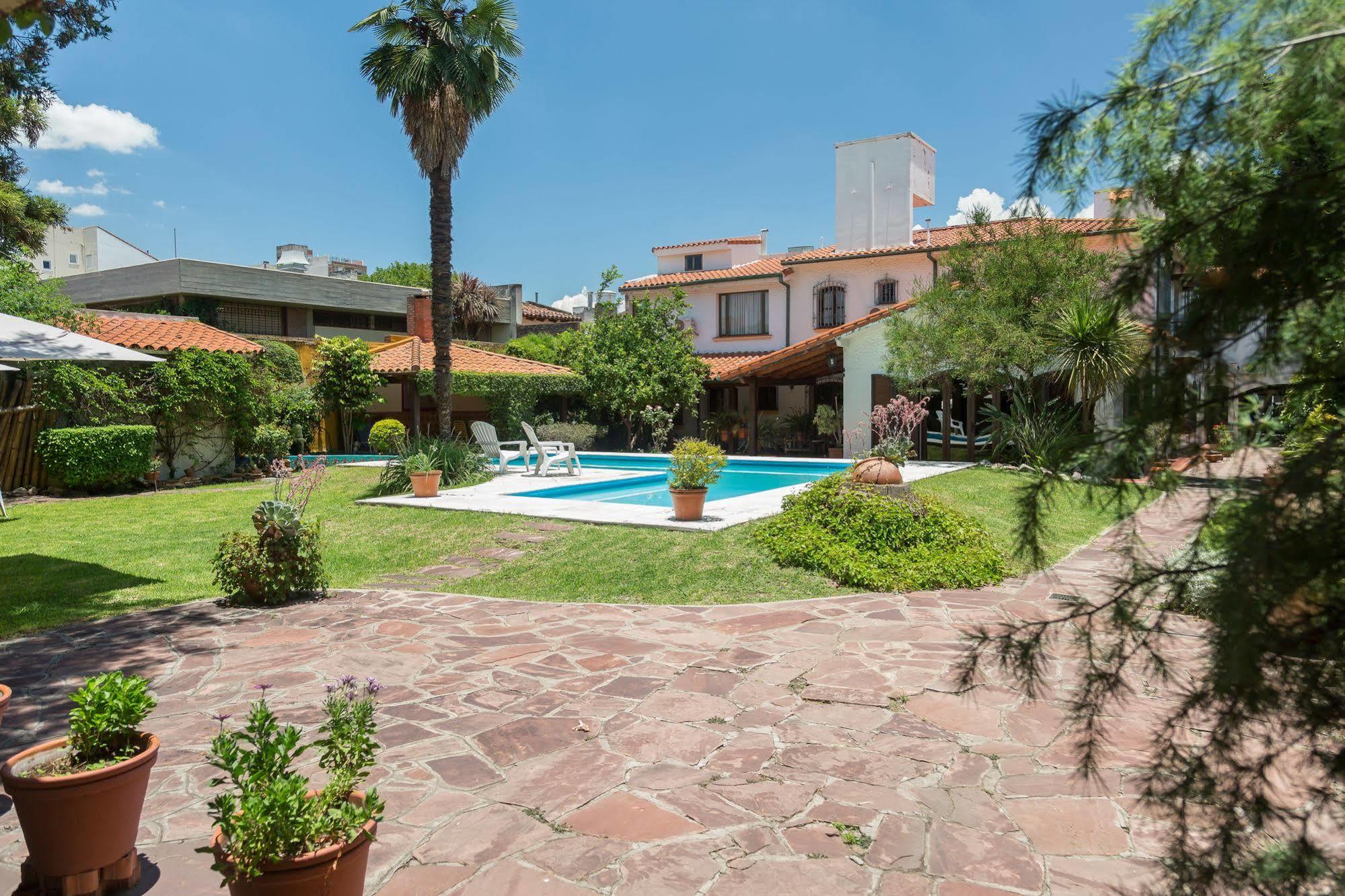 Hotel Boutique La Candela Salta Exterior photo
